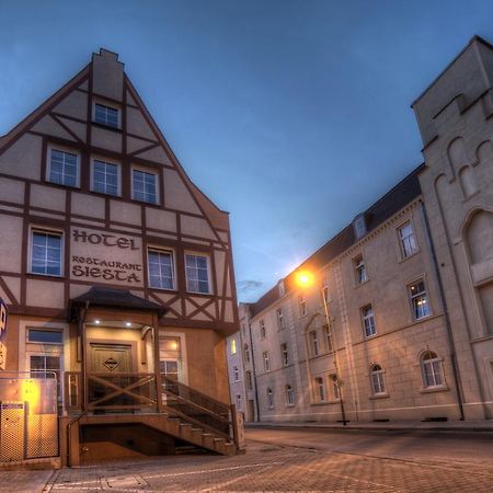 Hotel Siesta Świebodzin Eksteriør billede