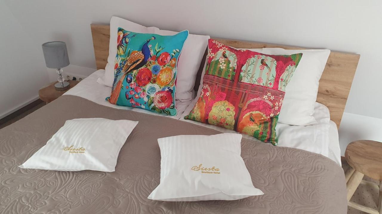 Hotel Siesta Świebodzin Eksteriør billede