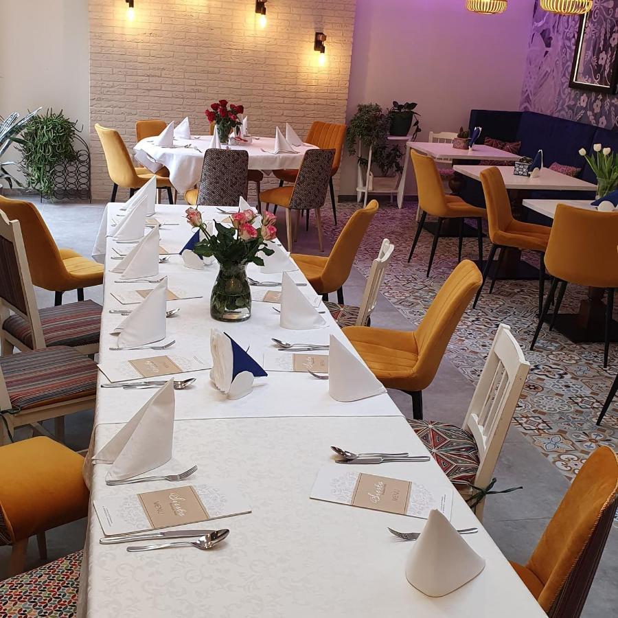 Hotel Siesta Świebodzin Eksteriør billede