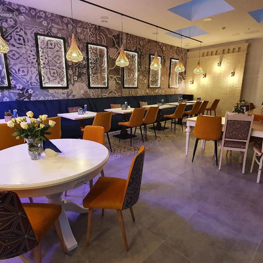 Hotel Siesta Świebodzin Eksteriør billede