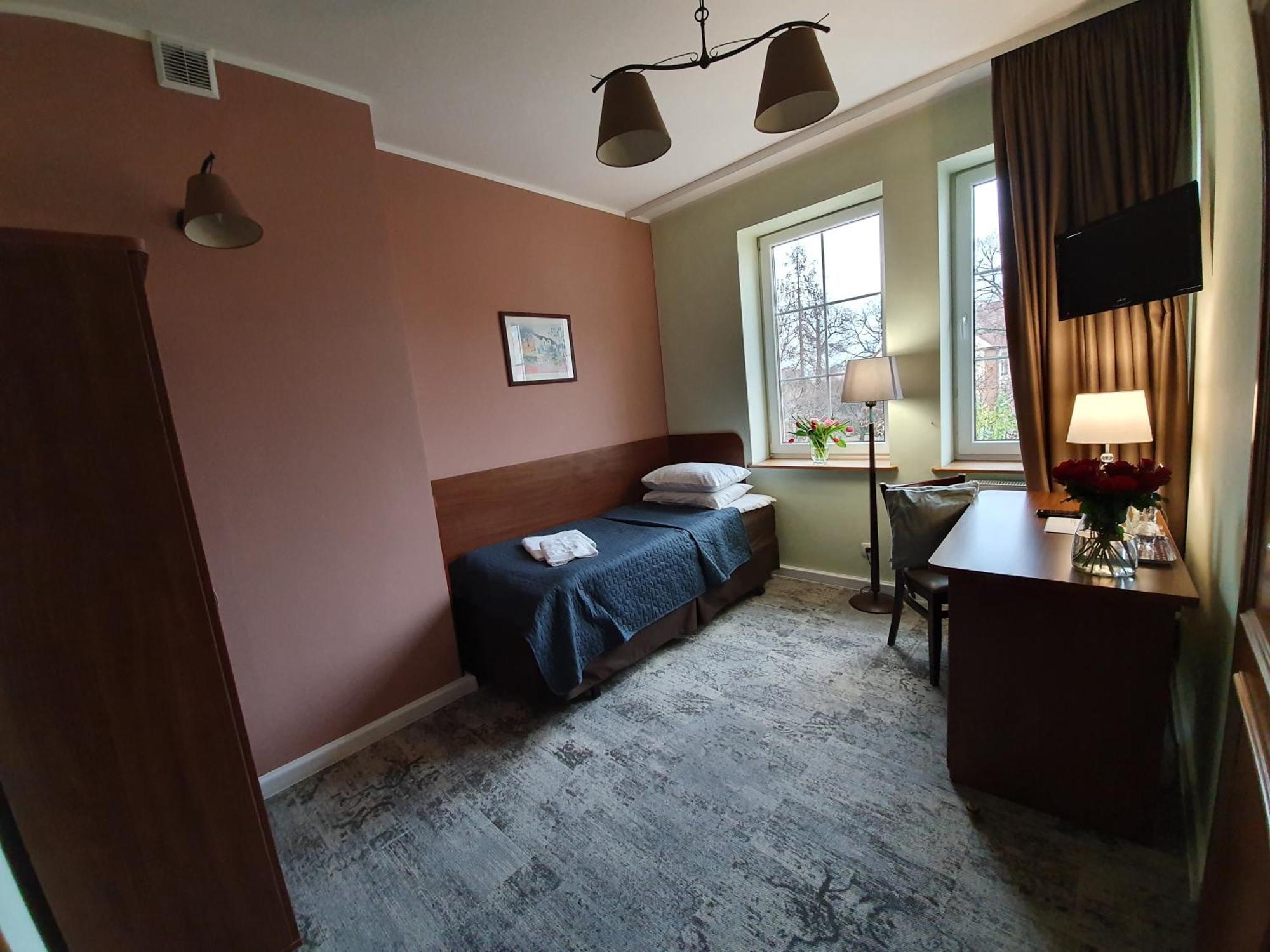 Hotel Siesta Świebodzin Værelse billede
