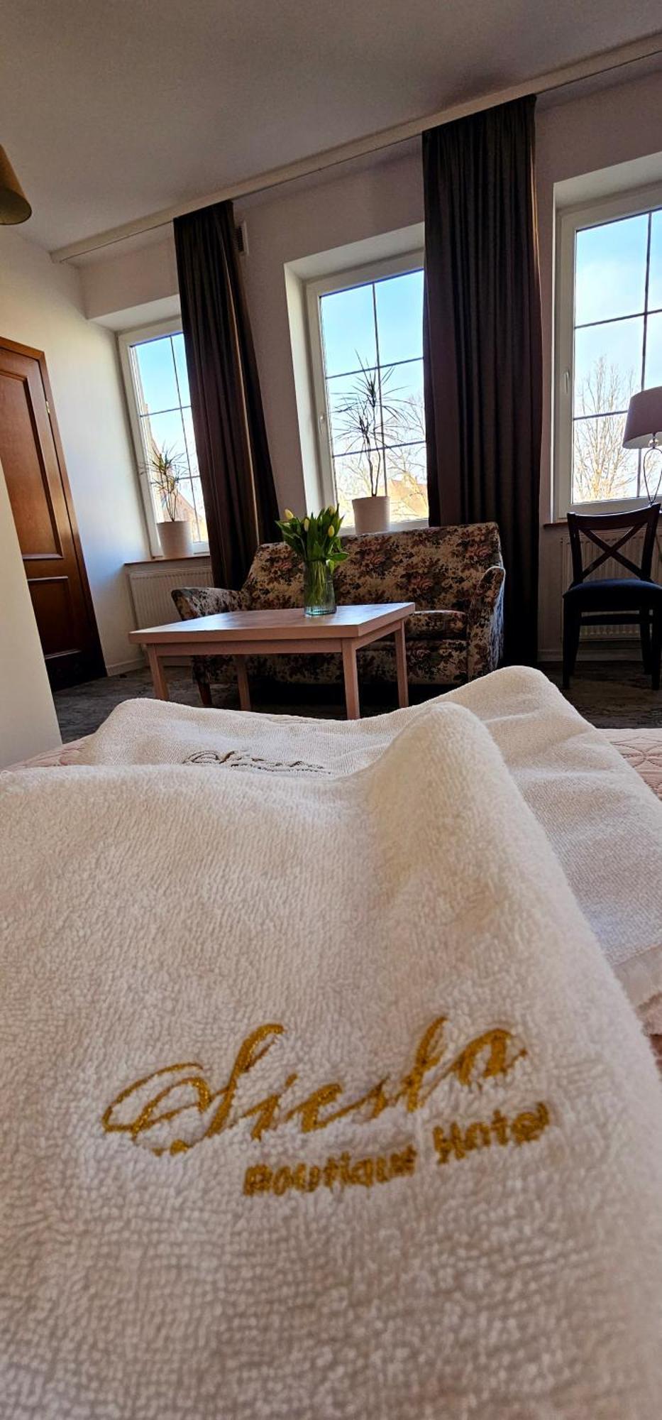 Hotel Siesta Świebodzin Eksteriør billede