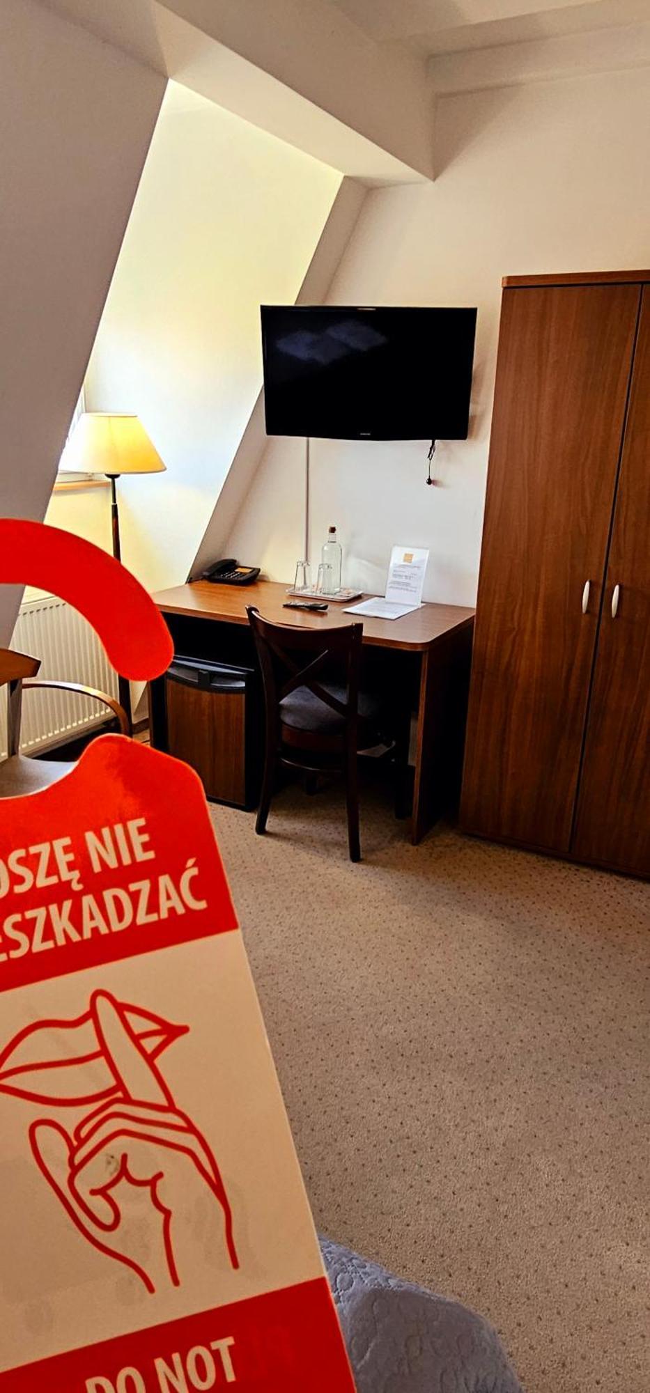 Hotel Siesta Świebodzin Eksteriør billede