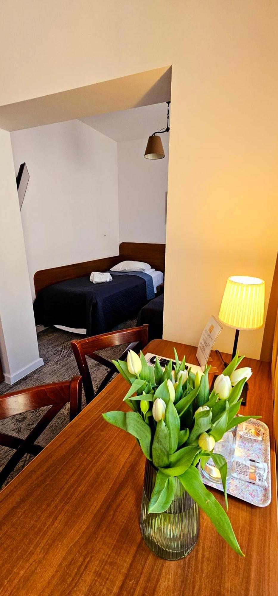 Hotel Siesta Świebodzin Eksteriør billede