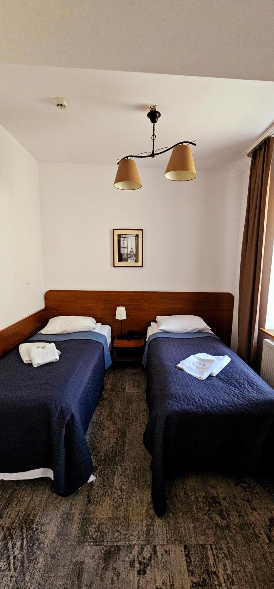 Hotel Siesta Świebodzin Eksteriør billede