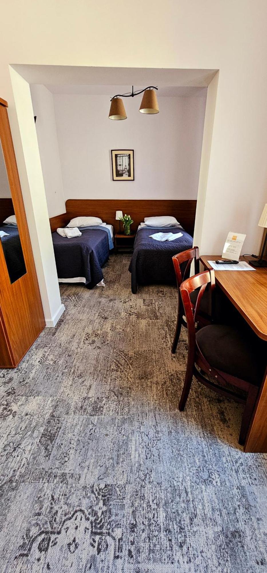 Hotel Siesta Świebodzin Eksteriør billede