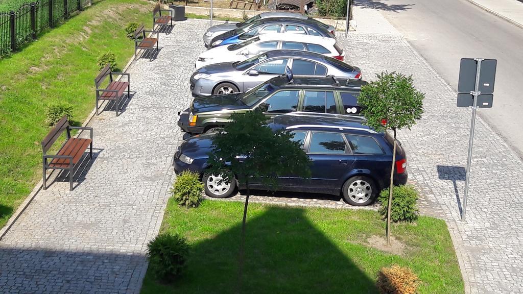 Hotel Siesta Świebodzin Eksteriør billede