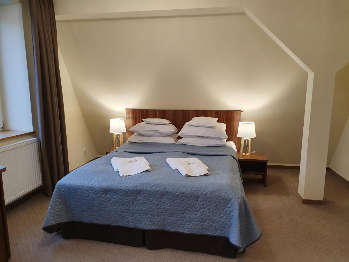 Hotel Siesta Świebodzin Eksteriør billede