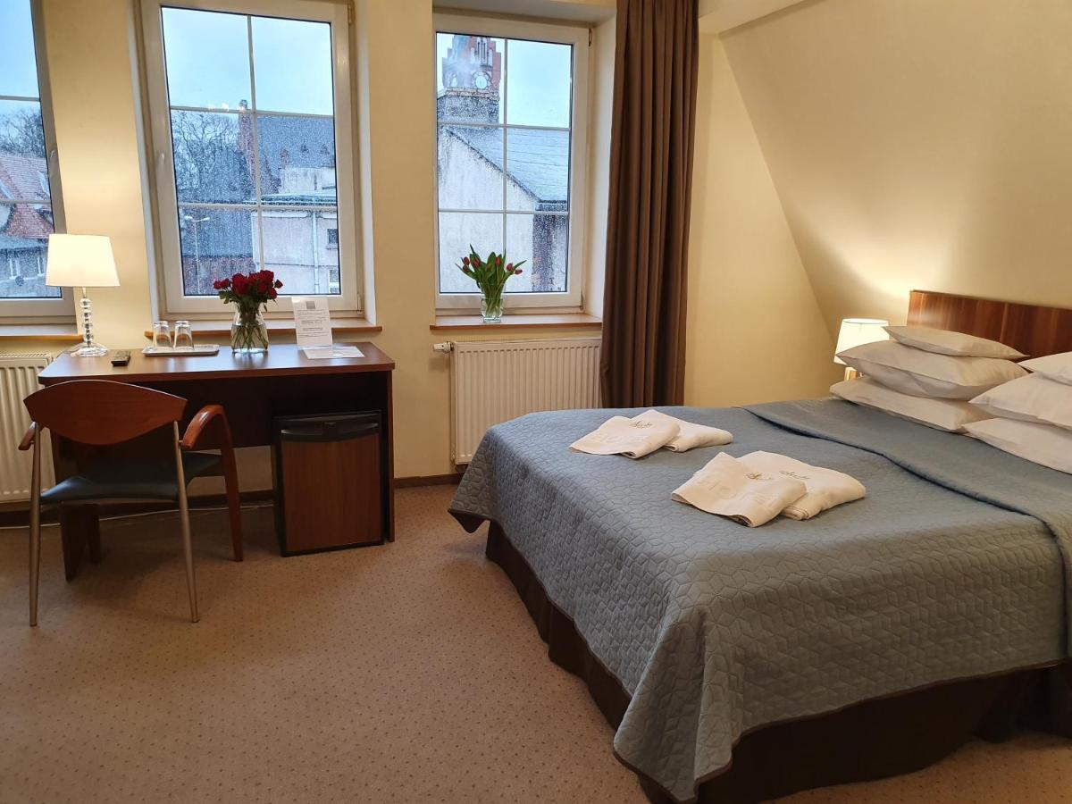Hotel Siesta Świebodzin Eksteriør billede