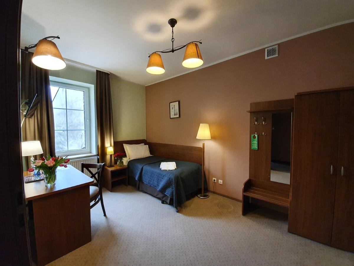 Hotel Siesta Świebodzin Eksteriør billede