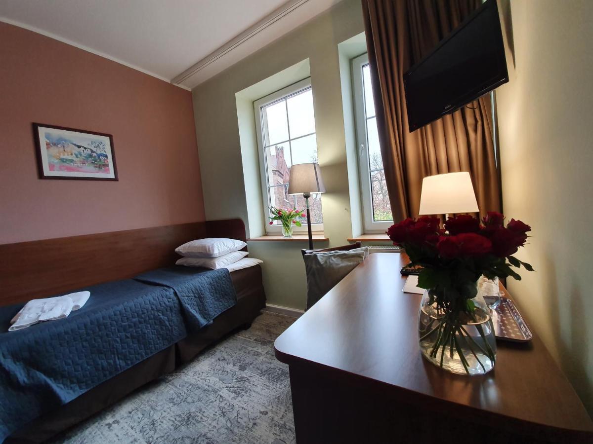 Hotel Siesta Świebodzin Værelse billede
